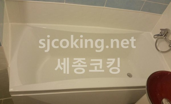 논산모텔 시공전후