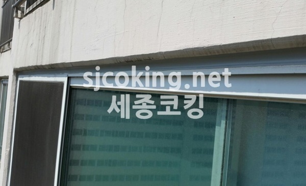 선비아파트 4단지 시공전후